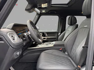 MERCEDES-BENZ G 63 AMG 9G-Tronic