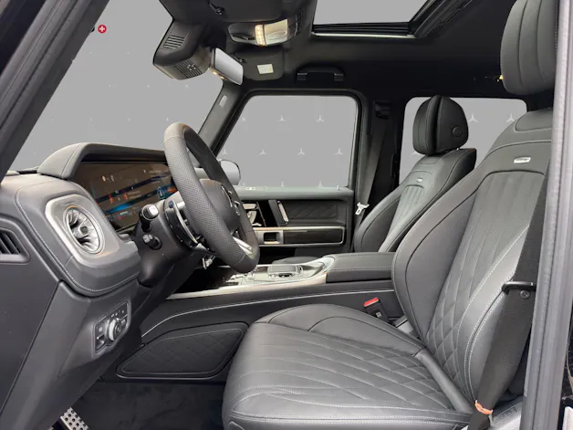 MERCEDES-BENZ G 63 AMG 9G-Tronic