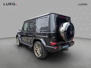 MERCEDES-BENZ G 63 AMG 9G-Tronic