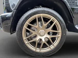 MERCEDES-BENZ G 63 AMG 9G-Tronic