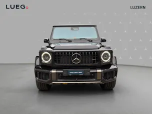 MERCEDES-BENZ G 63 AMG 9G-Tronic