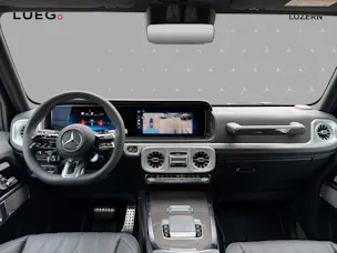 MERCEDES-BENZ G 63 AMG 9G-Tronic