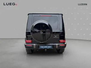 MERCEDES-BENZ G 63 AMG 9G-Tronic