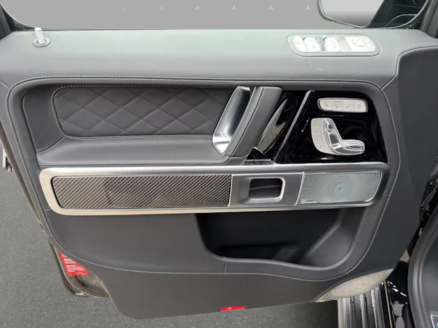 MERCEDES-BENZ G 63 AMG 9G-Tronic