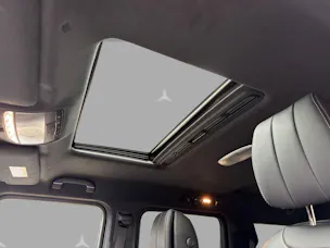 MERCEDES-BENZ G 63 AMG 9G-Tronic