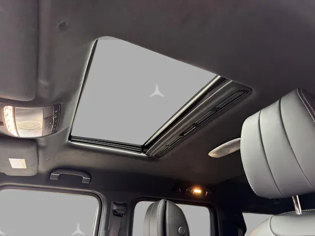 MERCEDES-BENZ G 63 AMG 9G-Tronic