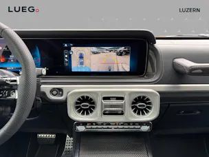 MERCEDES-BENZ G 63 AMG 9G-Tronic