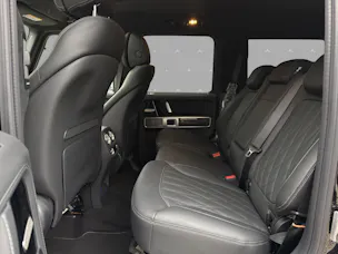 MERCEDES-BENZ G 63 AMG 9G-Tronic
