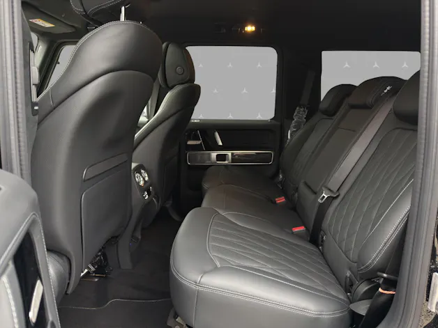 MERCEDES-BENZ G 63 AMG 9G-Tronic