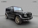 MERCEDES-BENZ G 63 AMG 9G-Tronic