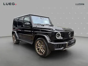 MERCEDES-BENZ G 63 AMG 9G-Tronic