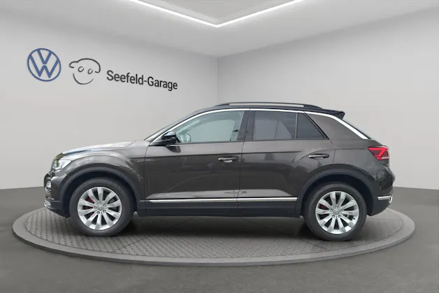VW T-Roc 2.0 TSI Sport DSG 4Motion