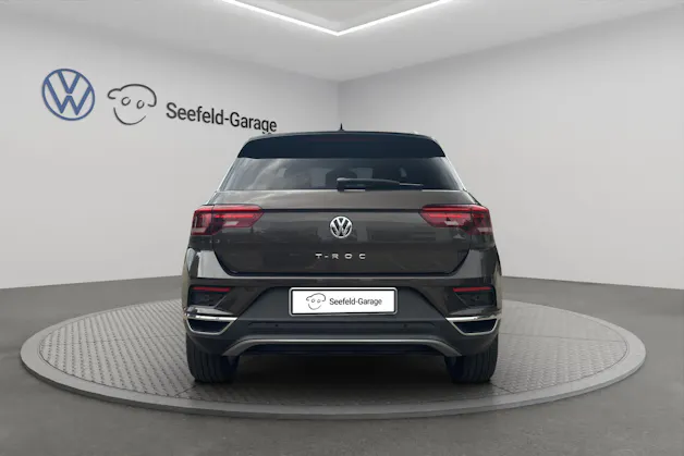 VW T-Roc 2.0 TSI Sport DSG 4Motion
