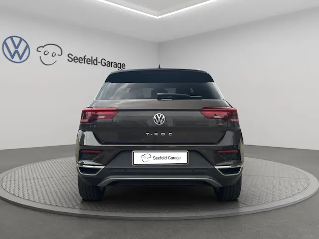 VW T-Roc 2.0 TSI Sport DSG 4Motion