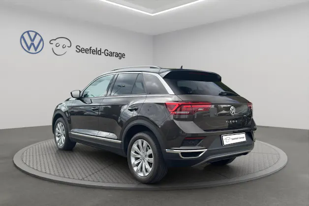 VW T-Roc 2.0 TSI Sport DSG 4Motion