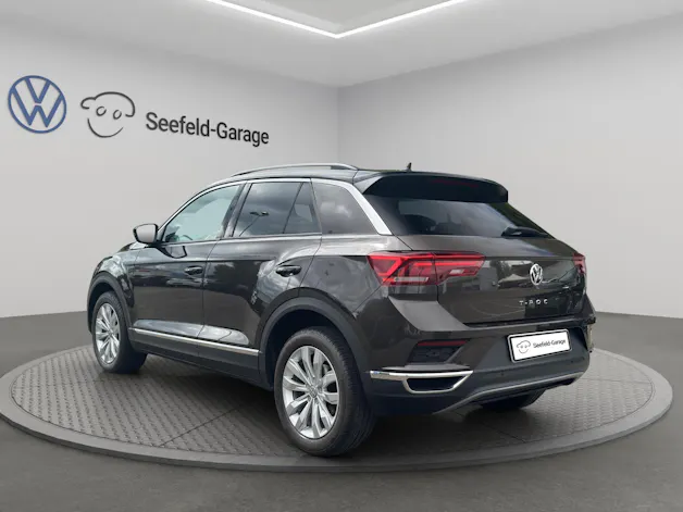 VW T-Roc 2.0 TSI Sport DSG 4Motion