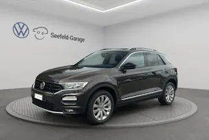 VW T-Roc 2.0 TSI Sport DSG 4Motion