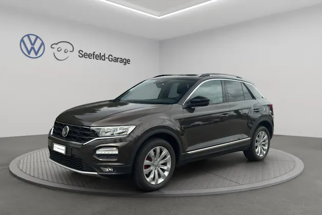 VW T-Roc 2.0 TSI Sport DSG 4Motion
