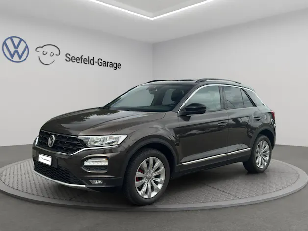 VW T-Roc 2.0 TSI Sport DSG 4Motion