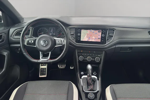 VW T-Roc 2.0 TSI Sport DSG 4Motion