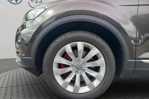 VW T-Roc 2.0 TSI Sport DSG 4Motion