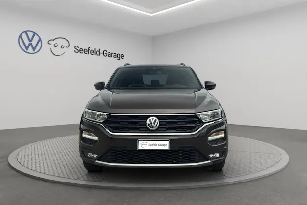 VW T-Roc 2.0 TSI Sport DSG 4Motion