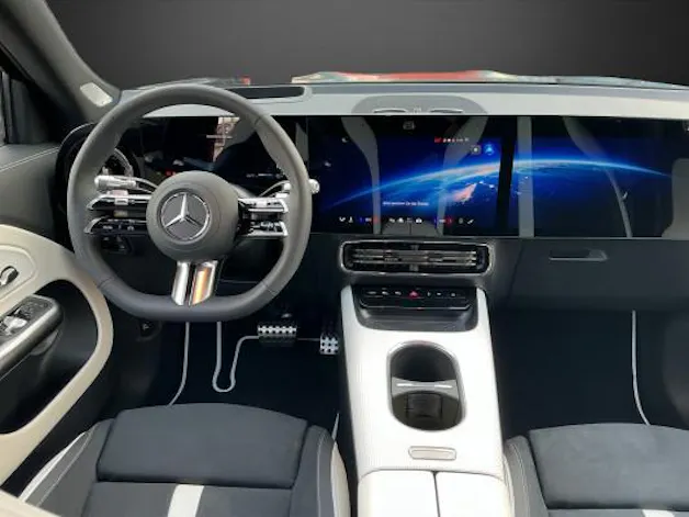 MERCEDES-BENZ GLB 200 4Matic 8G-Tronic
