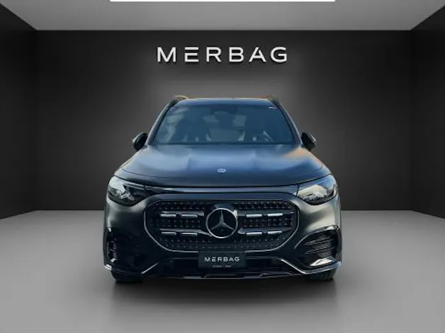 MERCEDES-BENZ GLB 200 4Matic 8G-Tronic