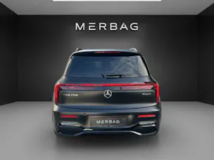 MERCEDES-BENZ GLB 200 4Matic 8G-Tronic