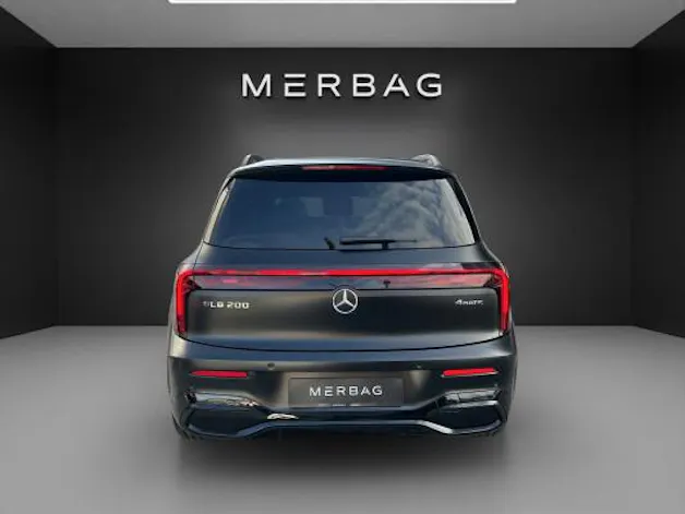 MERCEDES-BENZ GLB 200 4Matic 8G-Tronic