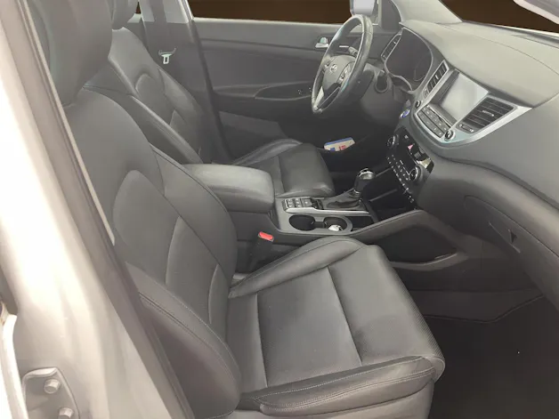 HYUNDAI Tucson 2.0 CRDi 185 Vertex 4WD