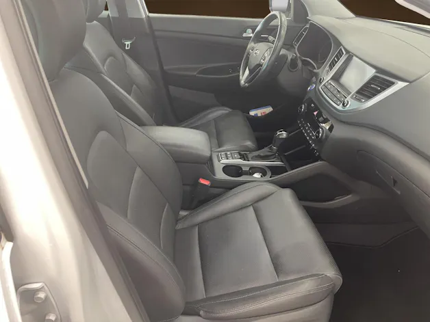 HYUNDAI Tucson 2.0 CRDi 185 Vertex 4WD