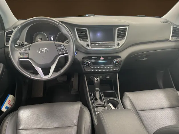 HYUNDAI Tucson 2.0 CRDi 185 Vertex 4WD