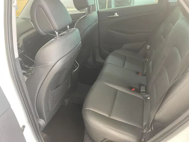 HYUNDAI Tucson 2.0 CRDi 185 Vertex 4WD