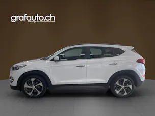 HYUNDAI Tucson 2.0 CRDi 185 Vertex 4WD