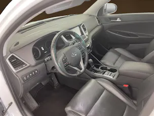 HYUNDAI Tucson 2.0 CRDi 185 Vertex 4WD
