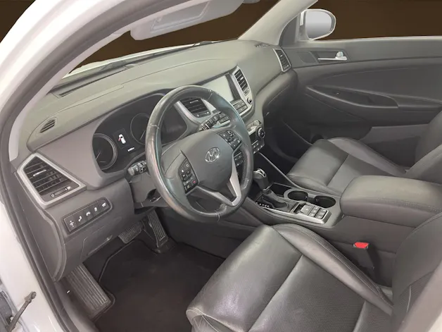 HYUNDAI Tucson 2.0 CRDi 185 Vertex 4WD