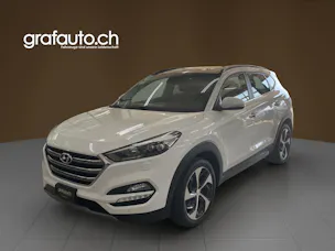 HYUNDAI Tucson 2.0 CRDi 185 Vertex 4WD