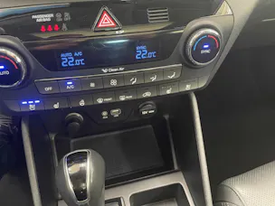 HYUNDAI Tucson 2.0 CRDi 185 Vertex 4WD