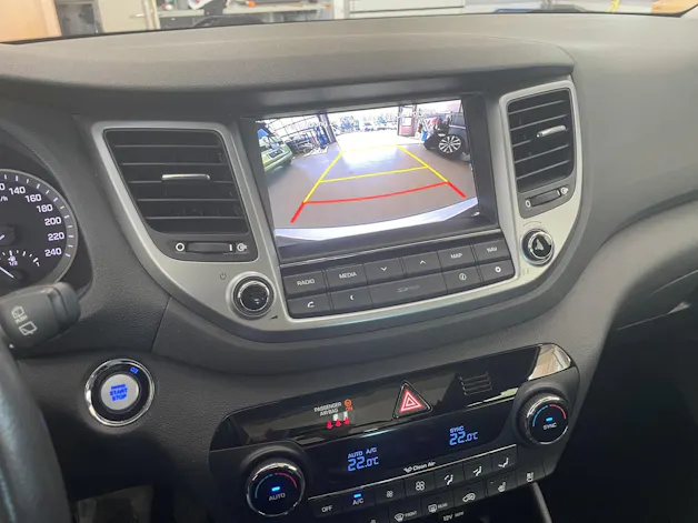 HYUNDAI Tucson 2.0 CRDi 185 Vertex 4WD