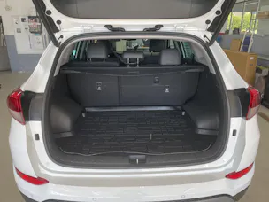 HYUNDAI Tucson 2.0 CRDi 185 Vertex 4WD