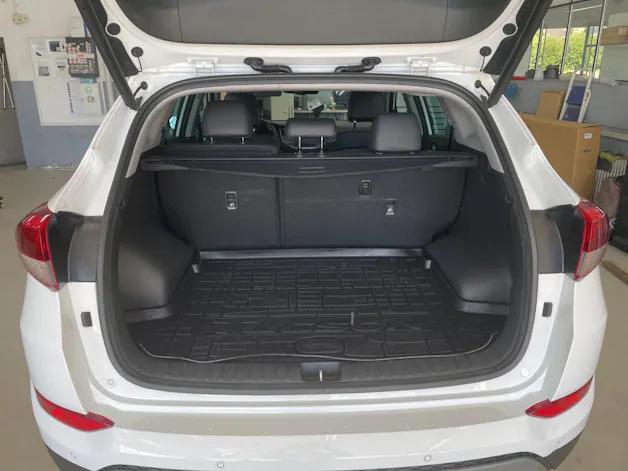 HYUNDAI Tucson 2.0 CRDi 185 Vertex 4WD