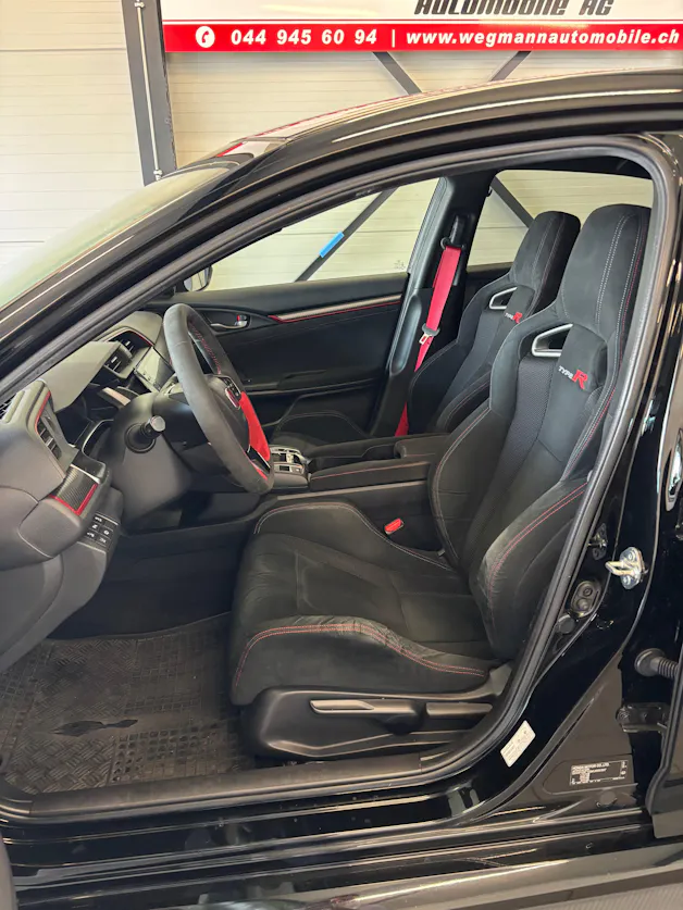 HONDA Civic 2.0 i-VTEC Type R Sport Line