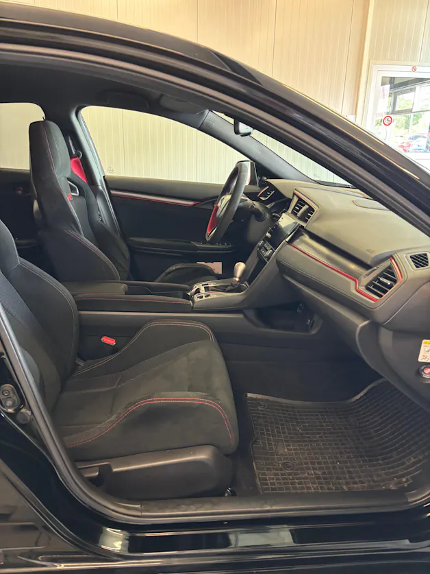 HONDA Civic 2.0 i-VTEC Type R Sport Line