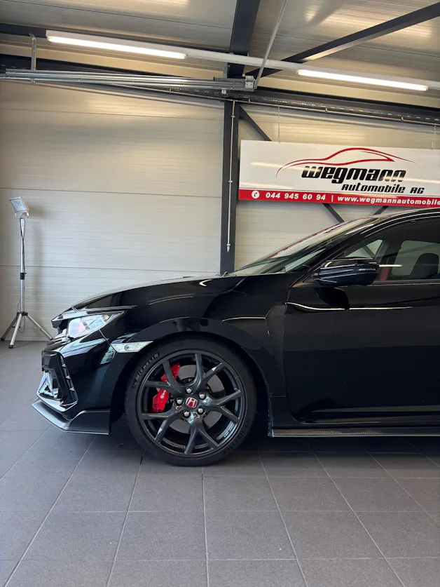 HONDA Civic 2.0 i-VTEC Type R Sport Line