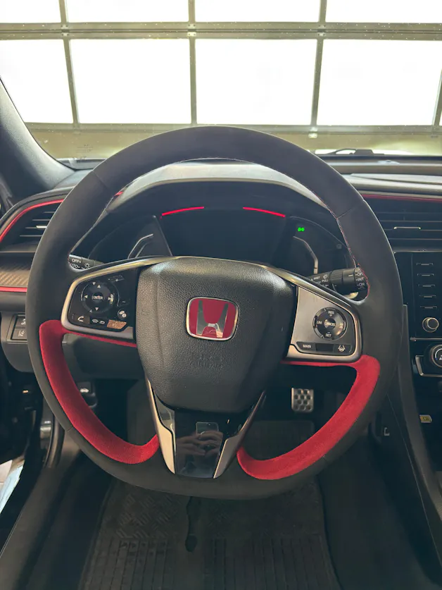 HONDA Civic 2.0 i-VTEC Type R Sport Line