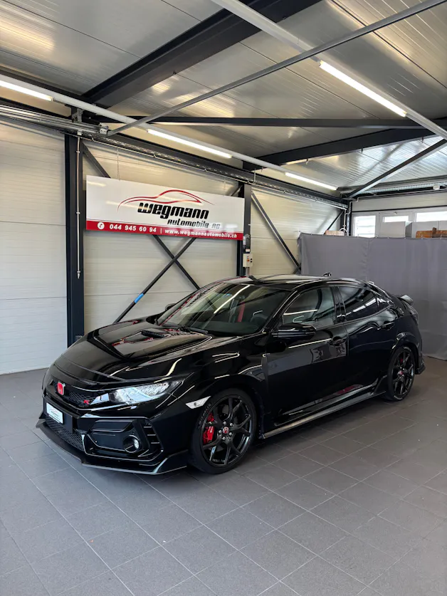 HONDA Civic 2.0 i-VTEC Type R Sport Line