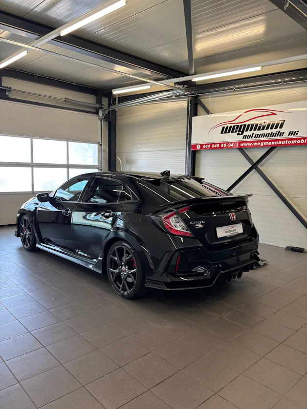 HONDA Civic 2.0 i-VTEC Type R Sport Line