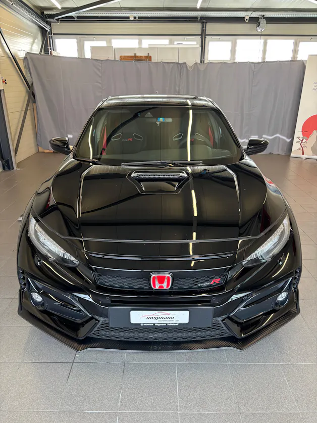 HONDA Civic 2.0 i-VTEC Type R Sport Line