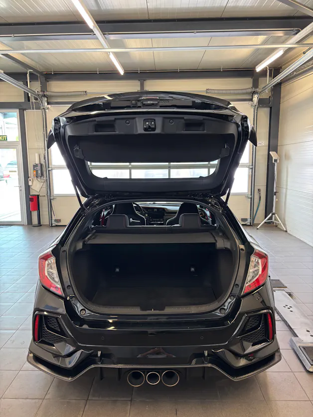 HONDA Civic 2.0 i-VTEC Type R Sport Line